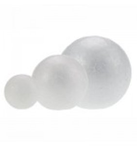 BOLAS POLIESPAN FIXO 3,5 cm. PACK 24