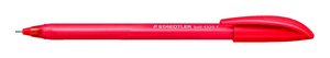 BOLIG.STAEDTLER 4320 FINO ROJO