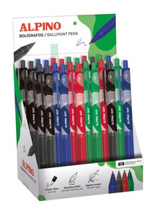 BOLIG.ALPINO DOT E/24