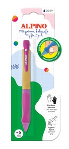 BOLIG.ALPINO FIRST GEL B/1
