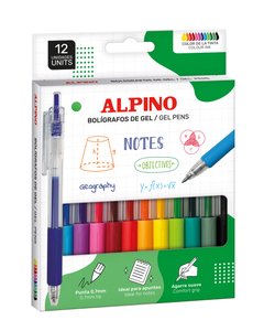 BOLIG.ALPINO RAINBOW LINE GEL E/12
