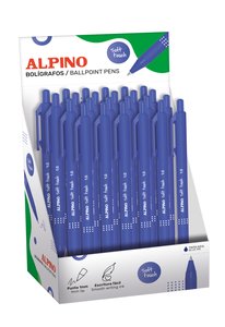 BOLIG.ALPINO SOFT TOUCH EXP.24