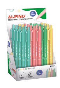 BOLIG.ALPINO SOFT TOUCH PAST. EXP.24