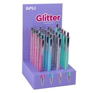 BOLIG. APLI GLITTER COLLECTION EXP.20