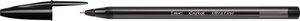BOLIG.BIC CRISTAL EXACT NEGRO