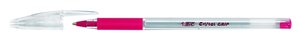 BOLIG.BIC CRISTAL GRIP ROJO