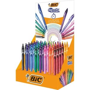 BOLIG.BIC GELOCITY QUICK DRY E/48