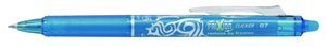 BOLIG.PILOT FRIXION BALL CLICKER AZUL CL