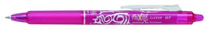 BOLIG.PILOT FRIXION BALL CLICKER ROSA