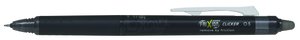 BOLIG.PILOT FRIXION POINT CLICKER NEGRO