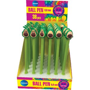 BOLIG. CENTRUM AVOCADO EXP.36