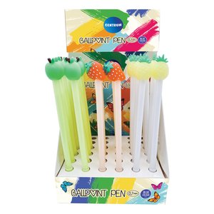 BOLIG. CENTRUM FANCY FRUITS EXP.36