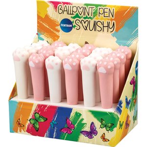 BOLIG. CENTRUM SQUISHY PAW EXP.24