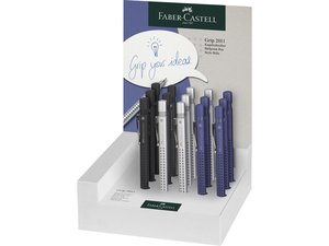 BOLIGRAFO FABER GRIP 2011 EXP.15