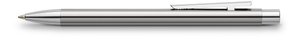 BOLIGRAFO FABER NEO SLIM ACERO PULIDO