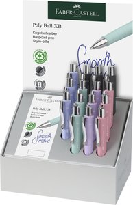 BOLIGRAFO FABER POLY BALL  E/15