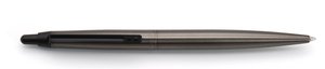 BOLIGRAFO INOXCROM SOUL FINE MET. GUNMET