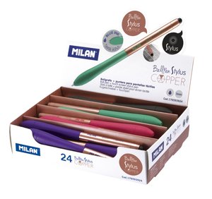 BOLIG.MILAN S1 STYLUS COPPER EX.24