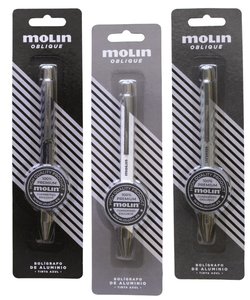 BOLIG.MOLIN OBLIQUE MATE B/1