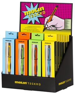 BOLIG.MOLIN TECKNO EXP.24