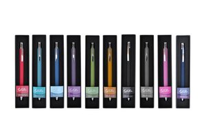 BOLIGRAFO OFFICE BOX DYNAMIC COLORS SURT