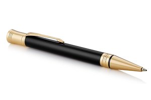 BOLIGRAFO PARKER DUOFOLD CLASSIC NEGRO G