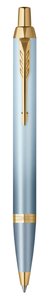 BOLIGRAFO PARKER IM RITUALS VERDE GT