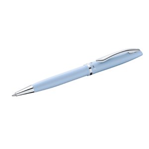 BOLIGRAFO PELIKAN JAZZ PASTEL CELESTE