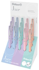 BOLIGRAFO PELIKAN JAZZ PASTEL EXP.15