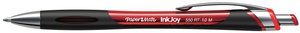 BOLIGRAFO PAPER MATE INKJOY 550 RT ROJO
