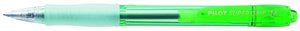 BOLIG.PILOT SUPERGRIP NEON VERDE