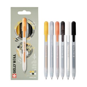 BOLI.SAKURA GELLY ROLL E/6