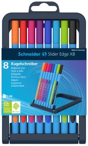 BOLIGRAFO SCHNEIDER SLIDER EDGE SURT.8