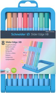 BOLIGRAFO SCHNEIDER SLIDER EDGE SURT.8