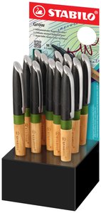 BOLIGRAFO STABILO GROW 0,5 EXP.12