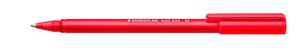 BOLIG.STAEDTLER 432 MEDIO ROJO
