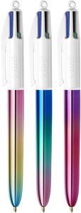BOLIGRAFO 4 COL.BIC GRADIENT