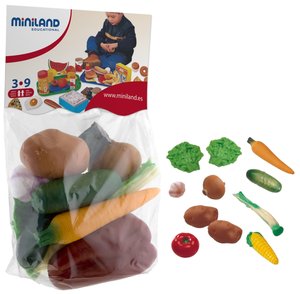 BOLSA MINILAND 11 HORTALIZAS SURTIDAS
