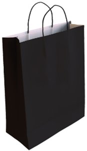 BOLSA PAPEL CELUL.BLANCO 40x46 NG C/200
