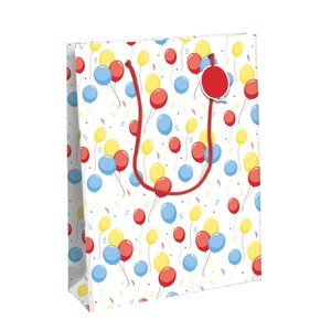 BOLSA PAPEL EXCELLIA ANCHA POWER P/6