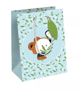 BOLSA PAPEL EXCELLIA 25x22 COLEGAS P/6