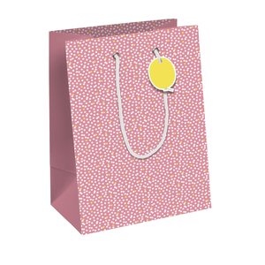 BOLSA PAPEL EXCELLIA MED. FAIRY P/6