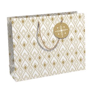 BOLSA PAPEL KRAFT  37x27 TANIT P/6
