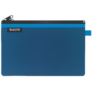 BOLSA VIAJE LEITZ WOW 2 DPTOS. L AZUL