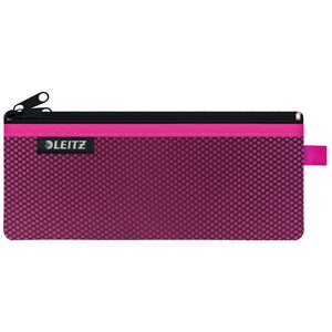BOLSA VIAJE LEITZ WOW 2 DPTOS. M FUCSIA