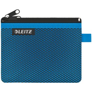 BOLSA VIAJE LEITZ WOW 2 DPTOS. S AZUL