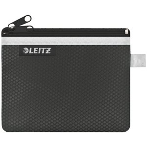BOLSA VIAJE LEITZ WOW 2 DPTOS. S NEGRO