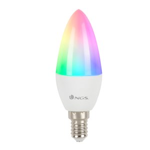 BOMBILLA NGS GLEAM 514C 5W E-14