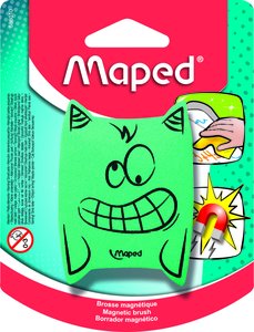 BORRADOR MAPED MICROFIBRA MAGNETICO