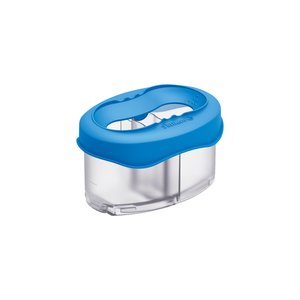 BOTE PELIKAN ANTIVUELCO AZUL